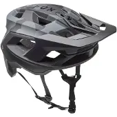 FOX Racing Speedframe Camo MTB Helm || Maat: S (51-55 cm)