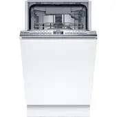 Bosch Spv4emx17e Geïntegreerde Vaatwasser Met Derde Rek 10 Aantal Plaatsinstellingen