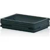 kela Zeepschaal Posidon Black