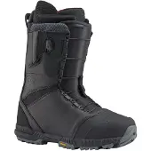 Burton - Heren snowboardschoenen - Tourist Black voor Heren - Maat 40,5 - Zwart