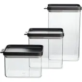 Mepal Omnia bewaardoos rechthoekig 700 ml - black - Voorraadbus - Voorraaddoos - Voorraadbus - Voorraaddoos