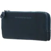 Mandarina Duck portemonnee MD20 2 Compartment Wallet Starry Night petrol