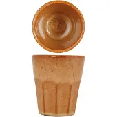 COSY&TRENDY Bistro Mustard Yellow Beker - 29cl - Set-6