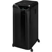 Fellowes AutoMax 600M papierversnipperaar microsnippers (zwart)