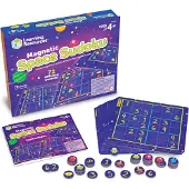 Learning Resources Magnetische ruimte sudoku (Breinkraker) - 4+