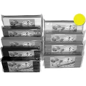 Creativ Company SO0870500700C Knete Softy gelb, 0,5 kg