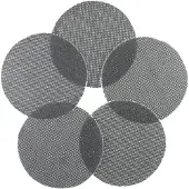 Irwin Mesh schuurgaas ROS Giraffe ø225mm K80 Set 5st.