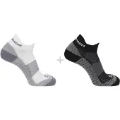 Salomon Sokken Salomon AERO ANKLE 2-PACK lc2093600 | Maat: XL