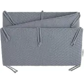 Babys Only Bed/boxbumper Grace nordic blue
