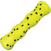 Kong Reflex Stick - Hondenspeelgoed - Zwart Geel