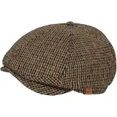 Barts - Jamaica Cap - Pet M, bruin