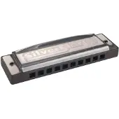 Hohner Silver Star C/Do - 10 Trous