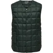 Only & Sons Bodywarmer 'ONSGavin' donkergroen