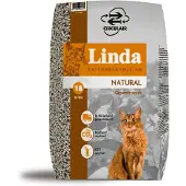 Linda Kattenbakvulling Naturel Circulair 18 Liter