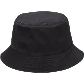 Nike Hoed black denim / wit