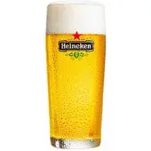 Heineken - Bierglas Fluit 200 ml - 12 stuks