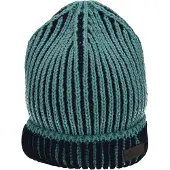 Sterntaler Gebreide Baby Muts met Boord - Navy