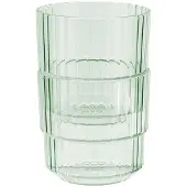 Aps Drinkbeker Linea - 0.22Ltr - Lichtgroen - set van 6