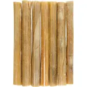 Holland Diervoeders Geperste Runderhuidstaaf 12,7 cm 15 mm 50 stuks