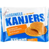 Kanjers Stroopwafels 15x80g