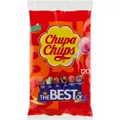 Chupa Chups lollie the best of
