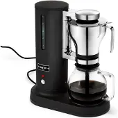 AARKE Koffiezetapparaat Mat Zwart