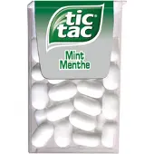 Tic tac Mint 36x