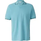 s.Oliver Shirt lichtblauw / donkerblauw