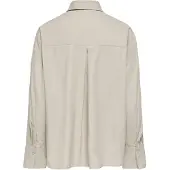ONLY Blouse 'ONLDISAKO' donkerbeige