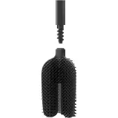 Joseph Joseph WC Borstel Flex 360 Lite Black