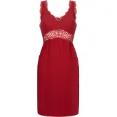 Hunkemoller Negligé rood