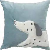Atmosphera for Kids Kinderkussen Dalmatiër, 39 x 39 cm