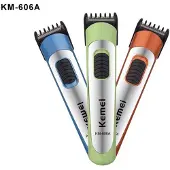 Kemei KM- 606A Tondeuse Assorti