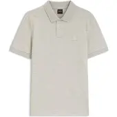 BOSS Shirt 'Passenger' lichtgrijs