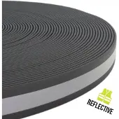 Pelo Verstelbare PVC Hondensnoer - Waterdicht & Reflecterend