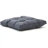 Madison Florance loungekussen zit ca. 73x73cm