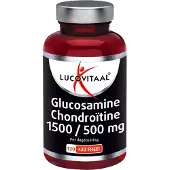 Lucovitaal 2+3 gratis | Glucosamine Chondroïtine (150 Tabletten)