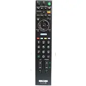 Universeel Vervangende afstandsbediening Bravia Sony rm-ed013