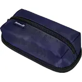 Pelikan 517003 Etui Quattro, donkerblauw
