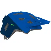 Bell 2Twenty Mips Dual-helm, blauw, junior || Maat: 47-54 cm