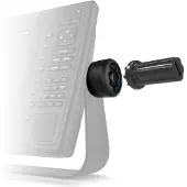 RAM Mount Pin-Lock Security Knob for Gimbal Brackets