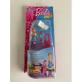 Barbie BUILD' N STYLE VACATION TIME