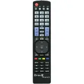 Bravo Universele Afstandsbediening LG TV