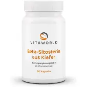Vita-World GmbH Beta-sitosterol (60 capsules)