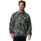 Columbia Timber Crest MTR Fleece Printed HZ Sedona Sage, Icypeaks XL