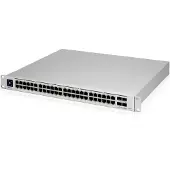 Ubiquiti Switch UniFi, Poe+, 600W 48x GBit ports 4 SFP+