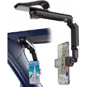 DKM Universele Telefoonhouder voor Zonneklep, Auto, Huis & Kantoor