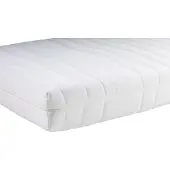 Nirwana bedden Matras Pocketvering 7-zones 140x200 dikte c.a. 20cm dik