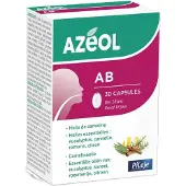 Pileje Azeol AB (30 tabletten)
