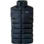 Hi-tec - "Sanis" herenvest IG2709 (XL) (zwart)
